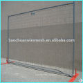 Heavy duty Construction site temporary fencing panels ( for Canada market )